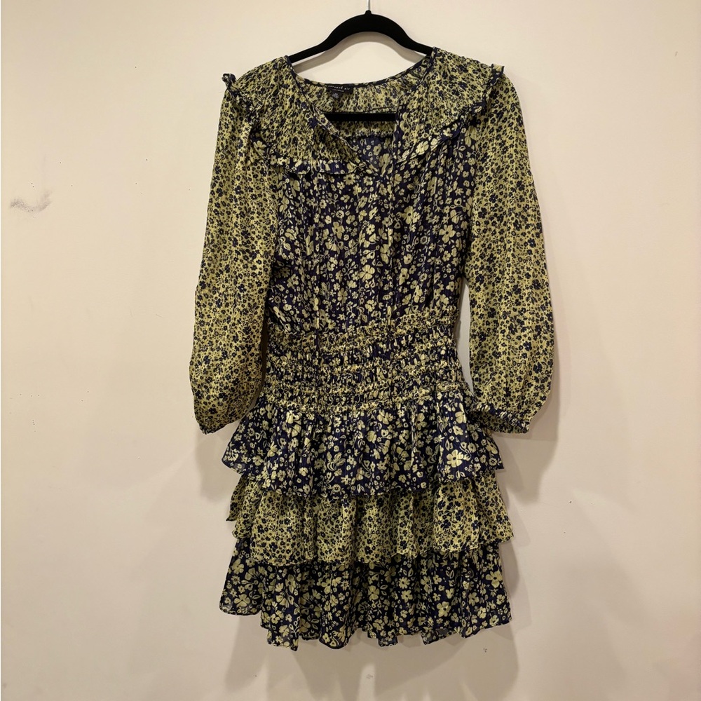 Current Air floral dress